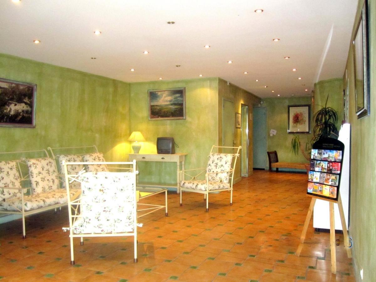 Hotel La Bonne Auberge Moustiers-Sainte-Marie Eksteriør bilde